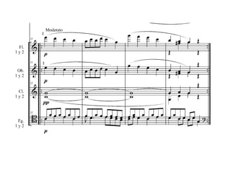 Orquestación maderas 2