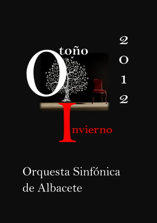 Orquesta Sinfónica
de Albacete
 