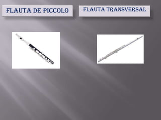 Recidencial de los Instrumentos Musicales | PPT