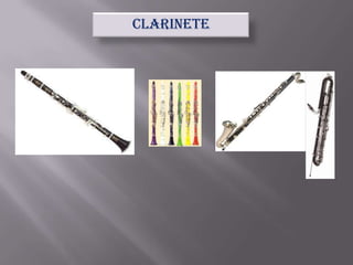 Recidencial de los Instrumentos Musicales | PPT