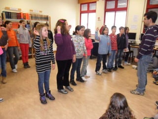 Orquestra de palavras