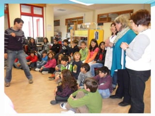 Orquestra de palavras