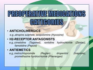 Perioperative Nursing Lecture | PDF