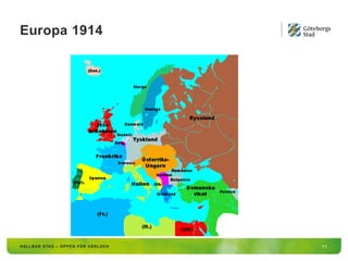 Europa 1914
11
 