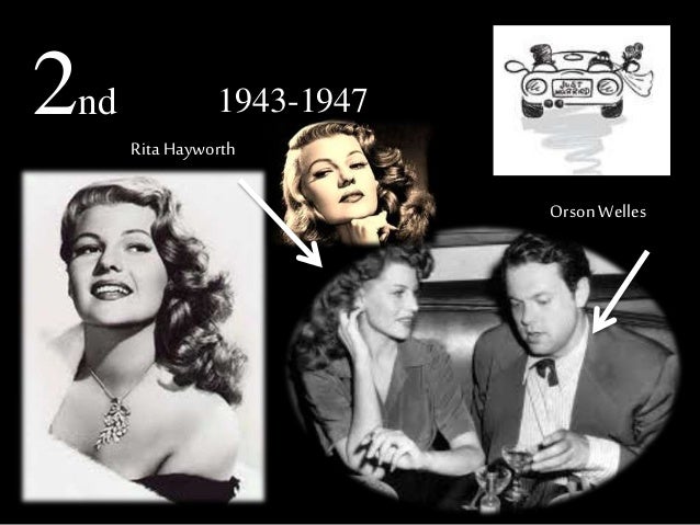 Orson Welles - The 3rd Man Orson Welles - The 3rd Man