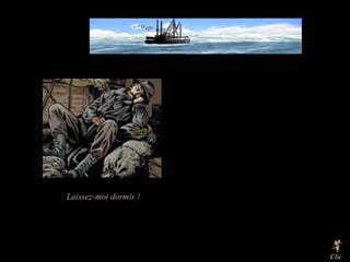 Laissez-moi dormir ! Clic  