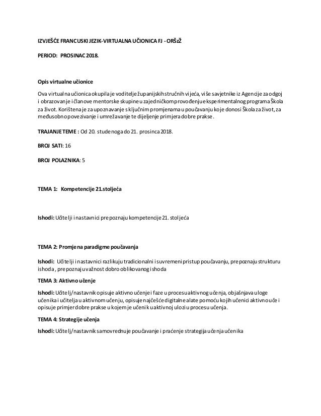 savjetnici za profile