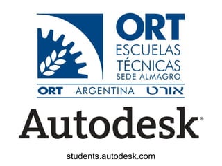 students.autodesk.com
 