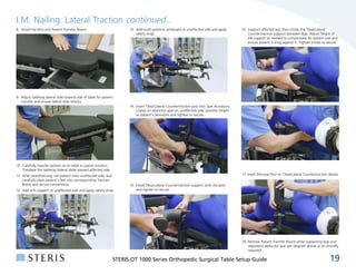 orthopaedic table-ORT1000 set up guide.pdf