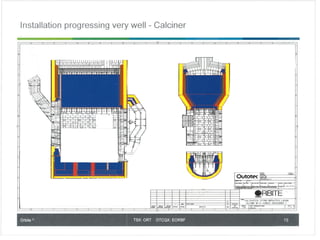 TSX: ORT OTCQX: EORBF15
 