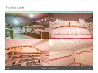 Orbite © TSX: ORT OTCQX: EORBF
The final touch
18
 