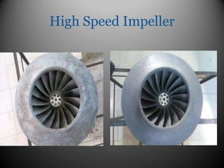High Speed Impeller