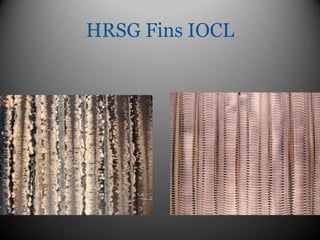 HRSG Fins IOCL