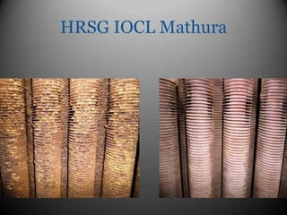 HRSG IOCL Mathura