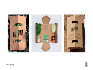 Packaging
 