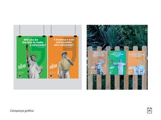 Campanya gràfica
 
