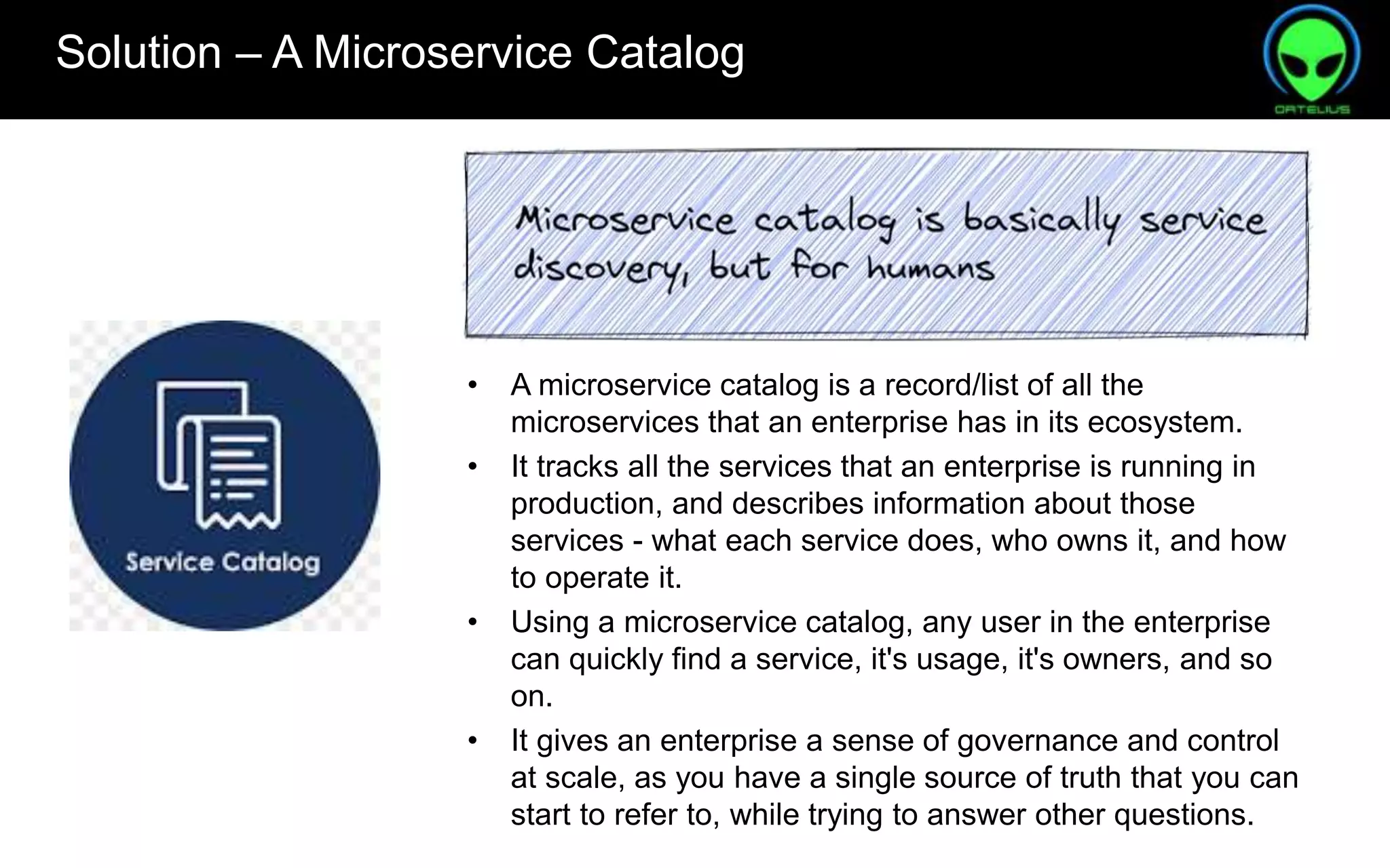 OrteliusMicroserviceVisionaries2022_Why do you need a microservice