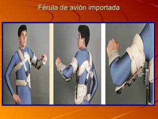 FFéérruullaa ddee aavviióónn iimmppoorrttaaddaa 
 