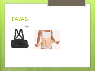 FAJAS
 