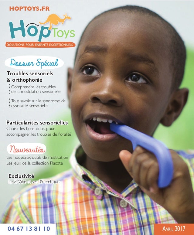 Catalogue Hoptoys Ortho Avril 17