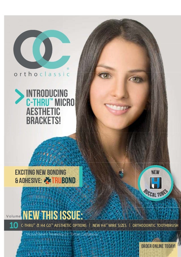 Orthoclassic Product Catalogue Orthoclassic Product Catalogue