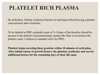 ◦ In humans, the normal platelet count in whole blood ranges from
approximately 150,000 to 350,000/μL ,
◦ whereas platelet...