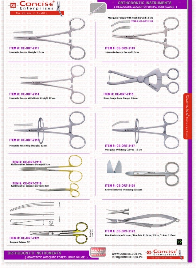 Orthodontic Pliers, Orthodontic instruments, Distal end cutter, ligat…