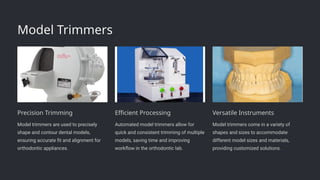 Structure Trimmer For Instrument Support Orthodontic-Instruments-A-Comprehensive-Overview.pptx