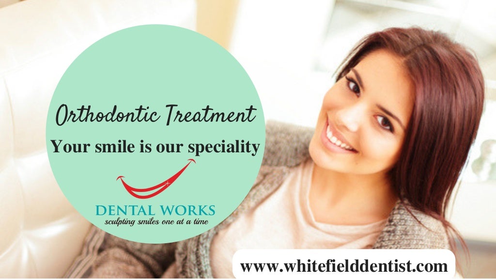 Orthodontic Braces In Bangalore Misaligned Teeth Treatment In India