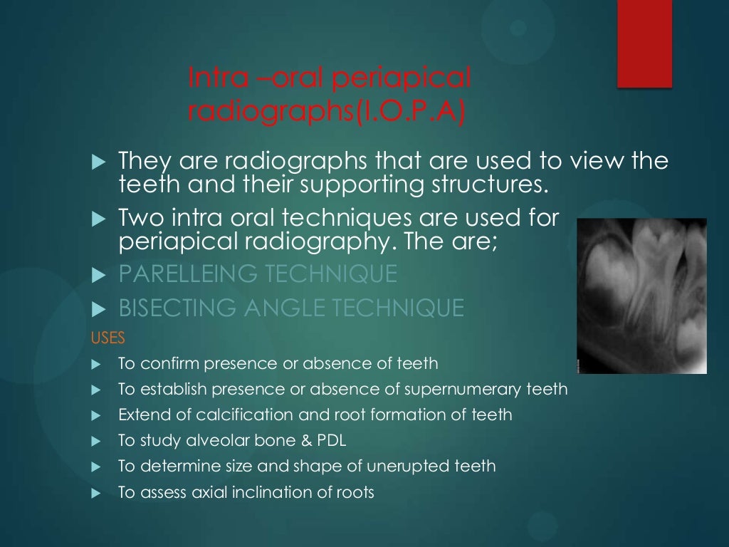 Orthodontic diagnosis