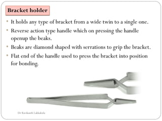 Orthodontic instruments | PDF