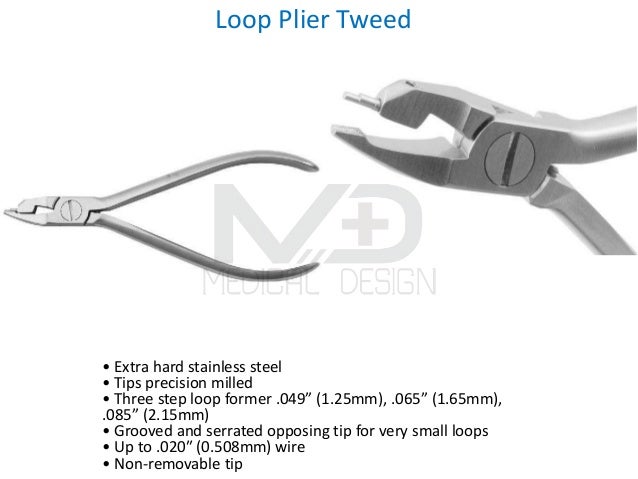 Orthodontic Pliers Orthodontic Instruments Distal end cutter, ligatur…