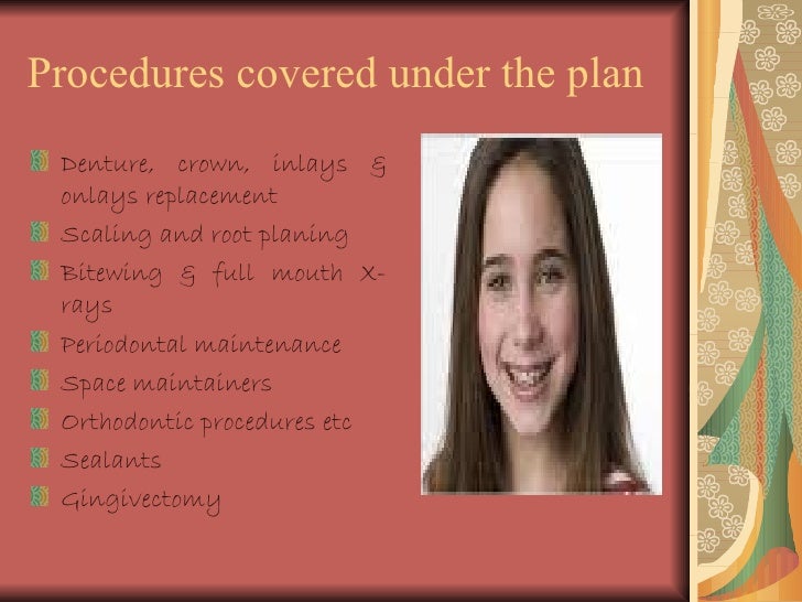 Aetna orthodontic Dental Insurance plan coverage