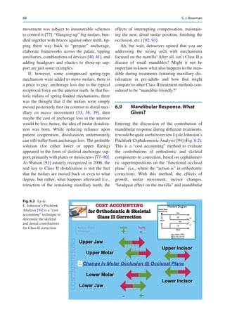 Orthodontic Management of Class II Manejo de ortodoncia en clase II | PDF