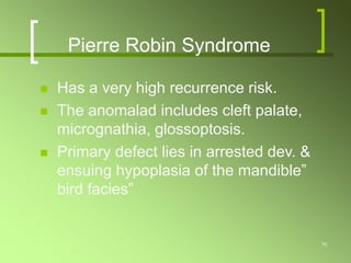 ORTHODONTIC MANAGEMENT OF CLEFT LIP AND PALATE(Dr.JITHESH KUMAR) | PPT