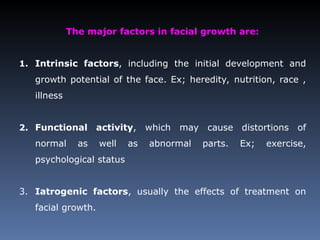 Intrinsic Development orthodontic management of cleft lip and palate patients | PPT