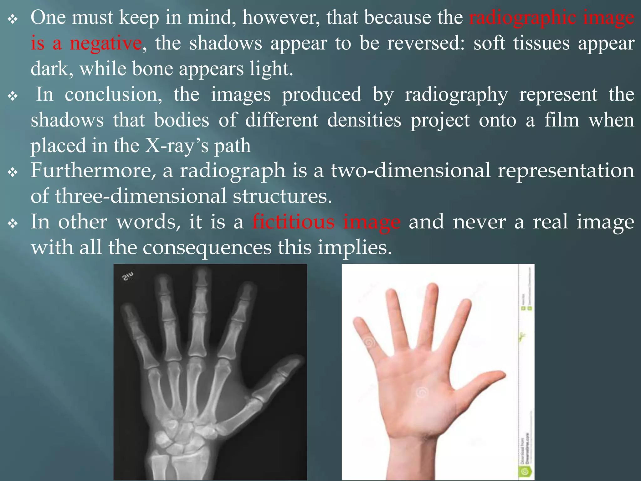 Orthodontic radiograph.. | PPTX