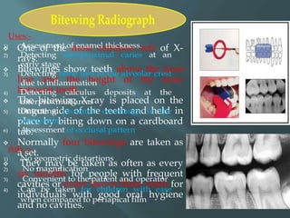 Orthodontic radiograph.. | PPTX
