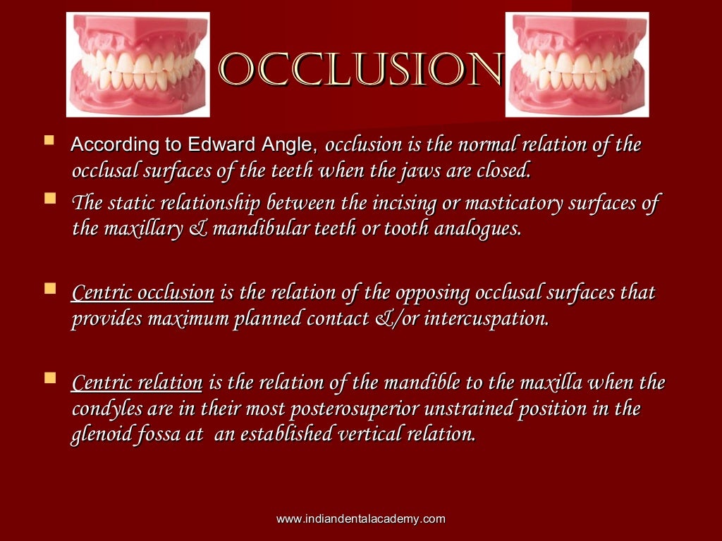 Orthodontics scope & introduction