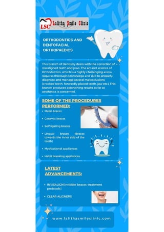 ORTHODONTICS AND DENTOFACIAL ORTHOPAEDICS. | PDF