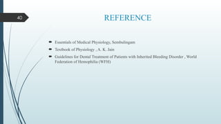 Comprehensive Overview of Bleeding Disorders in Orthodontics and Their ...