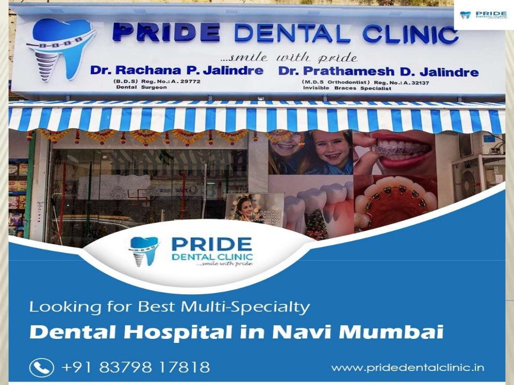 Orthodontic treatment in navi mumbai