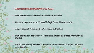 Orthodontic treatment planning | PPTX