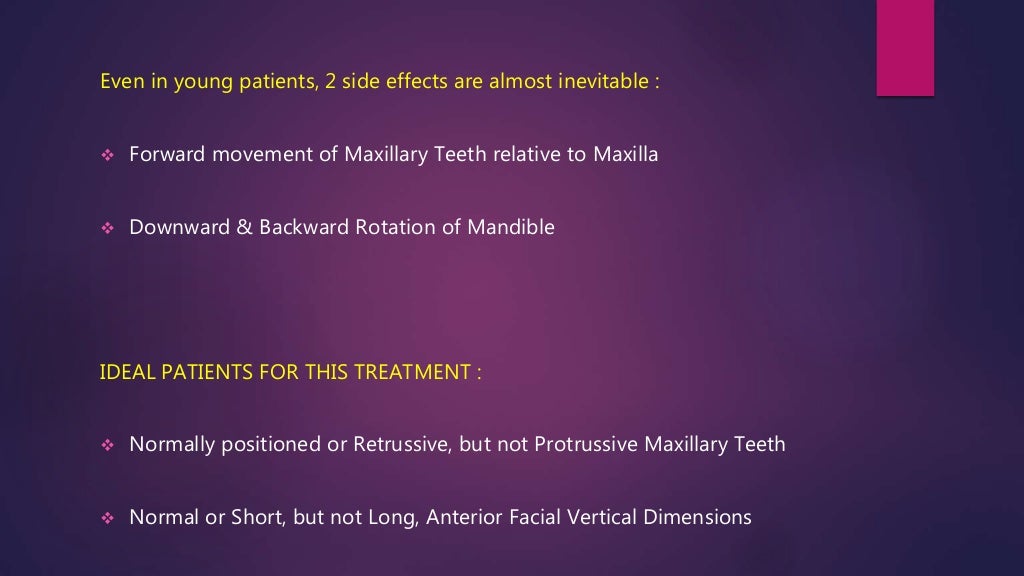 Orthodontic treatment planning