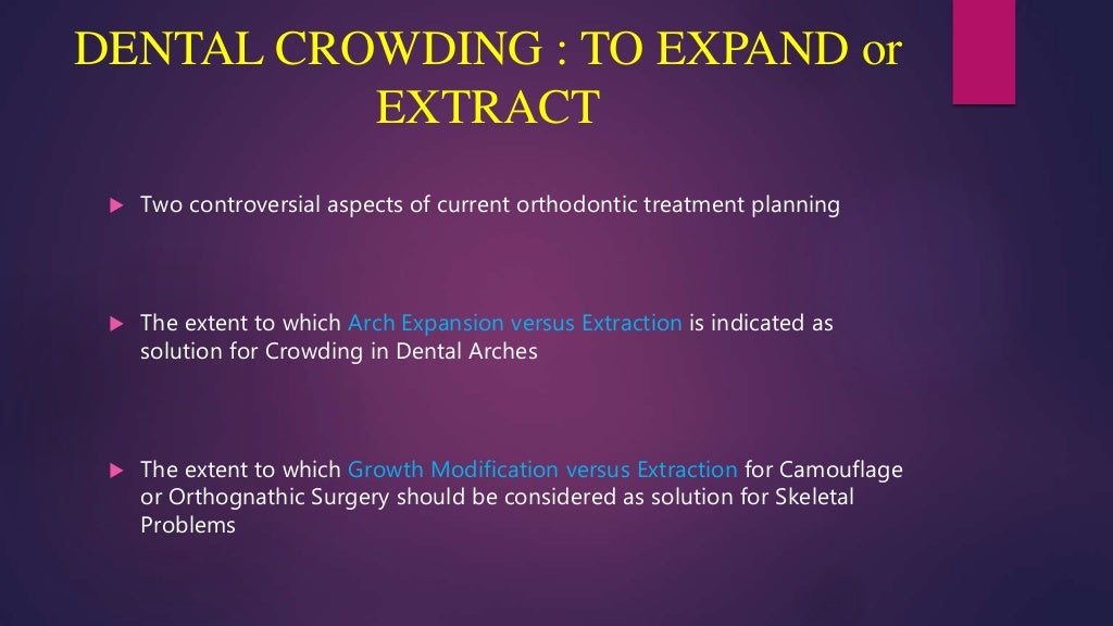 Orthodontic treatment planning
