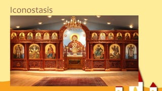 Iconostasis
 