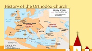 History of the Orthodox Church
•
 