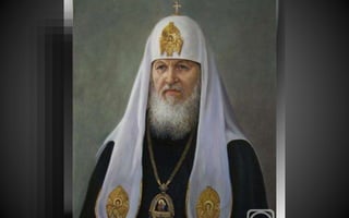 Orthodox Russia (portraits)