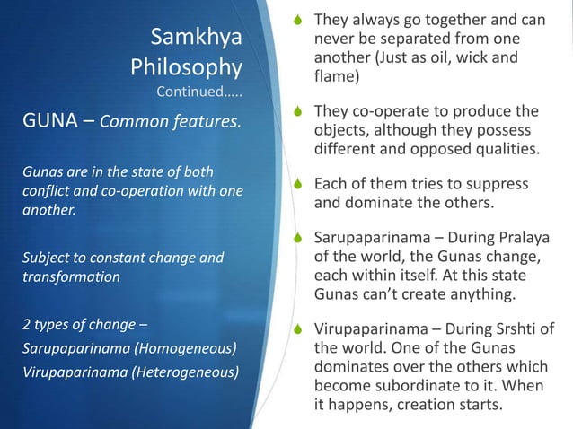 ORTHODOX SCHOOLS OF INDIAN PHILOSOPHY visual data 8