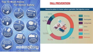 FALL PREVENTION
 